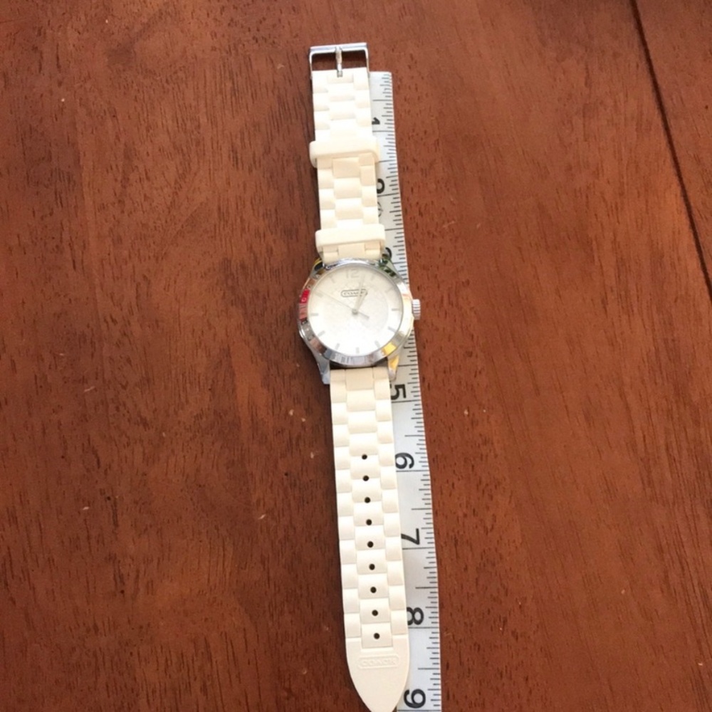 Authentic Coach Watch . Waterproof. - image 6